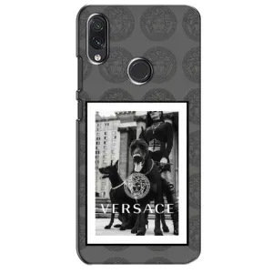 Чохли VERSACE для Самсунг Галаксі М01с (PREMIUMPrint) (Версаче)