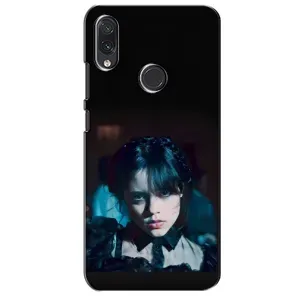 Чохли Венсдей на Sansung Galaxy M01s Уенсдей (AlphaPrint) (погляд Венздей)