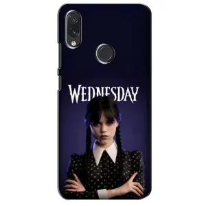 Чохли Венсдей на Sansung Galaxy M01s Уенсдей (AlphaPrint) (Wednesday)