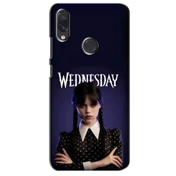 Чехол с принтом «Wednesday» для Samsung Galaxy M01s Чехол с принтом «Wednesday» для Samsung Galaxy M01s