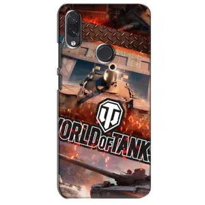 Чохли з тематикою Кіберспорт для Sansung Galaxy M01s (VPrint) (World of Tanks)