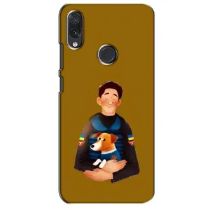 Чохли з картинкою собаки Патрон для Sansung Galaxy M01s (AlphaPrint) (ЗСУ Патрон)