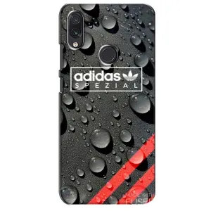 Чохли Адидас для Sansung Galaxy M10s (AlphaPrint) (Адидас прінт)