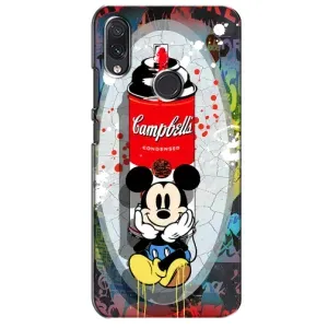 Чехол Disney Mouse Sansung Galaxy M10s (PREMIUMPrint) (Американский Маус)