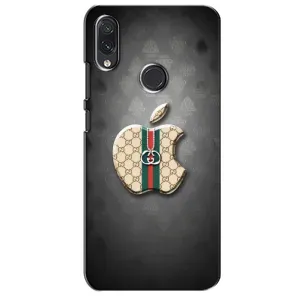 Чехлы ГУЧЧИ для Самсунг М10s (AlphaPrint) (Apple gucci)