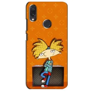 Бренднові Чохли для Sansung Galaxy M10s - (PREMIUMPrint) (Арнольд)