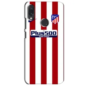Чохли для Sansung Galaxy M10s (VPrint) - Футбольні клуби (Atletico)