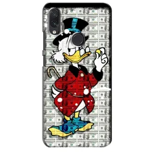 Чехлы для Самсунг М10s - Scrooge MagDag (PREMIUMPrint) (Богатство)