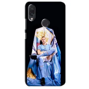 Чохли з футболістом Ерлінг Холанд для Sansung Galaxy M10s (AlphaPrint) (футболіст Холанн)