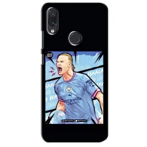 Чохли з футболістом Ерлінг Холанд для Sansung Galaxy M10s (AlphaPrint) (гол Ерлінг Холанд)