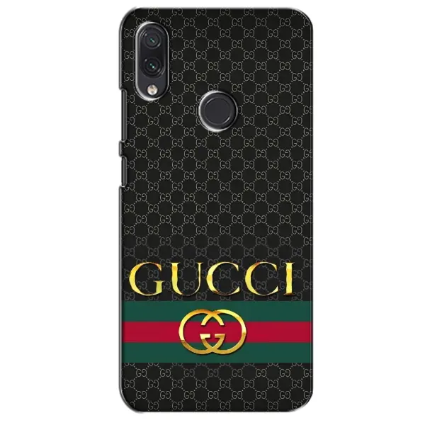 Чохол з принтом «Gucci оригінал» для Samsung Galaxy M10s