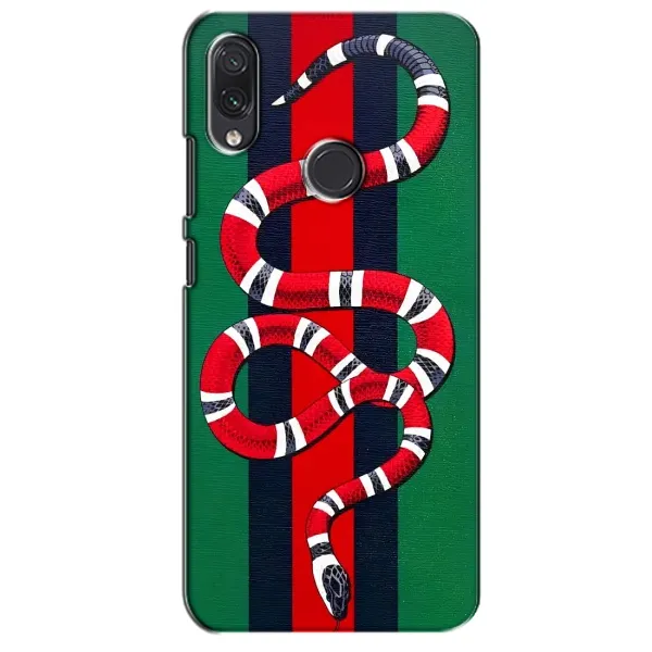 Чохол з принтом «Gucci змія» для Samsung Galaxy M10s