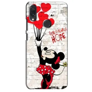 Чехол Disney Mouse Sansung Galaxy M10s (PREMIUMPrint) (Heart Minni)