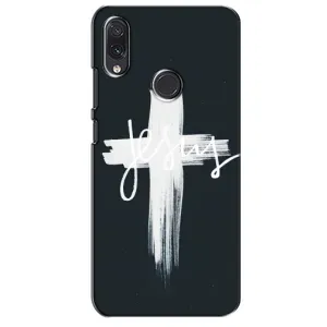 Чехол для Sansung Galaxy M10s (AlphaPrint) - (Христианские) (Иисус)
