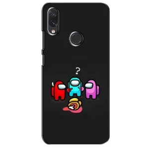 Чехол Амонг Ас для Sansung Galaxy M10s (AlphaPrint) (Импостер)