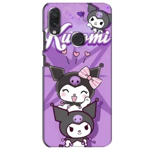 Чохол з кроликом Куромі на Sansung Galaxy M10s (Кролик Куромі)