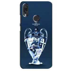Чохли для Sansung Galaxy M10s (VPrint) - Футбольні клуби (Кубок ЛЧ)