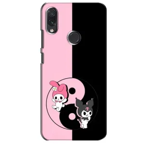 Чохол з кроликом Куромі на Sansung Galaxy M10s (Куромі Інь Янь)