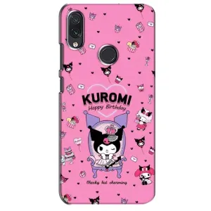 Чохли з топовими принтами для Самсунг Ґелексі М10с (KUROMI)