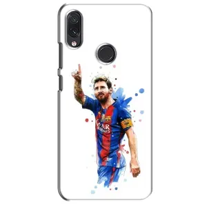 Чехлы Месси для Sansung Galaxy M10s (AlphaPrint) (Лео Месси)