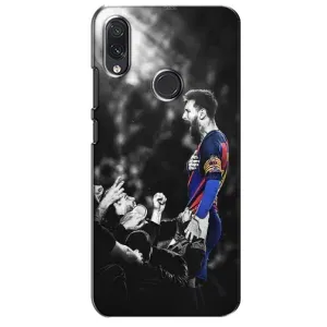Чехлы Месси для Sansung Galaxy M10s (AlphaPrint) (Lionel Messi)