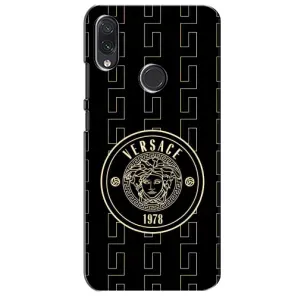 Чохли VERSACE для Самсунг Ґелексі М10с (PREMIUMPrint) (Лого Версаче)