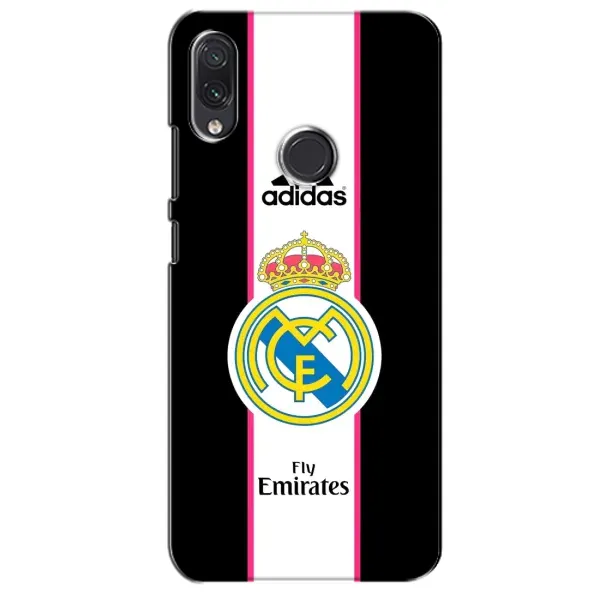 Чехол с принтом «Лого Real Madrid» для Samsung Galaxy M10s