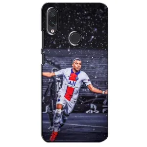 Чохли Кіліан Мбаппе для Sansung Galaxy M10s (Mbappe PSG)