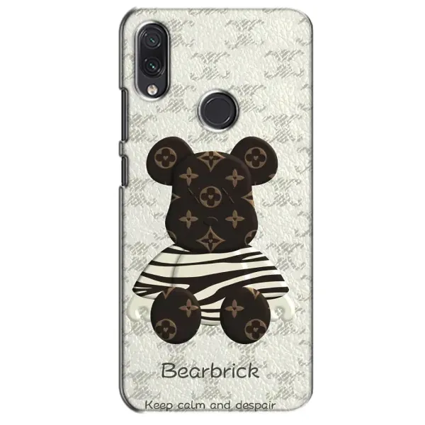 Чохол з принтом «Ведмідь LV» для Samsung Galaxy M10s Чохол з принтом «Ведмідь LV» для Samsung Galaxy M10s