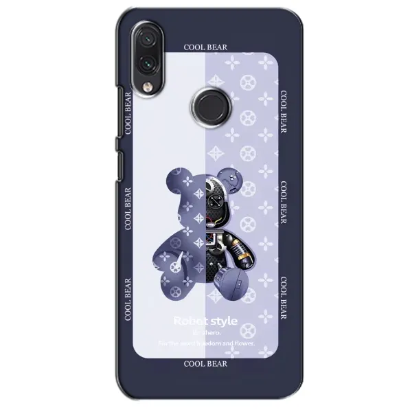 Чохол з принтом «Медведик LV» для Samsung Galaxy M10s Чохол з принтом «Медведик LV» для Samsung Galaxy M10s