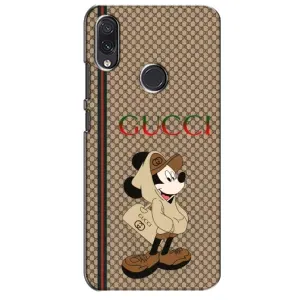 Чехлы ГУЧЧИ для Самсунг М10s (AlphaPrint) (Mickey GUCCI)