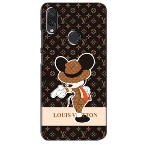 Чехол Disney Mouse Sansung Galaxy M10s (PREMIUMPrint) (Микки Джексон)