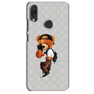 Бренднові Чохли для Sansung Galaxy M10s - (PREMIUMPrint) (Ведмедик Луі)