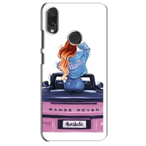 Чохол з друком для Sansung Galaxy M10s - (Мода) (AlphaPrint) (На машині)