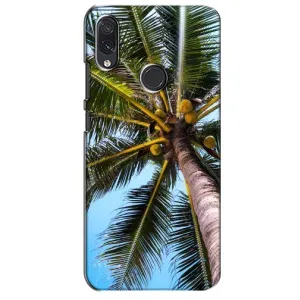 Силіконовий чохол з КАРТИНКАМИ літо для Sansung Galaxy M10s (AlphaPrint) (Пальма)