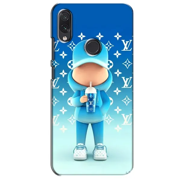 Чохол з принтом «Хлопець LV» для Samsung Galaxy M10s Чохол з принтом «Хлопець LV» для Samsung Galaxy M10s