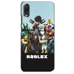 Чохли з топовими принтами для Самсунг Ґелексі М10с (ROBLEX)