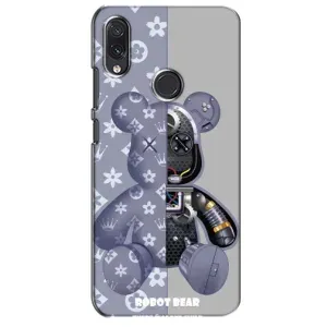 Круті Чохли Луі Віттон для Sansung Galaxy M10s (AlphaPrint) (Робот Медведик)