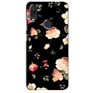 Чехлы с Цветами для Sansung Galaxy M10s (VPrint) (Розочки)