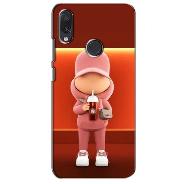Чохол з принтом «З Кавою» для Samsung Galaxy M10s Чохол з принтом «З Кавою» для Samsung Galaxy M10s