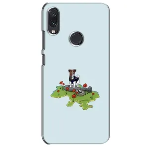 Чехлы с картинкой собаки Патрон для Sansung Galaxy M10s (AlphaPrint) (Сапер Пес)