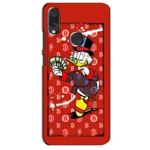 Чехлы для Самсунг М10s - Scrooge MagDag (PREMIUMPrint) (Scrooge MagDag)