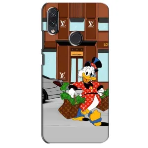 Чехлы для Sansung Galaxy M10s - Скрудж МакДак Louis Vuitton (PREMIUMPrint) (Скрудж ЛВ)
