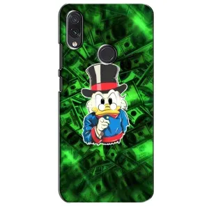 Чехлы для Самсунг М10s - Scrooge MagDag (PREMIUMPrint) (Скрудж МакДак)