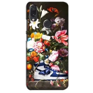 Чехол для Sansung Galaxy M10s - с принтом Найк (AlphaPrint)
