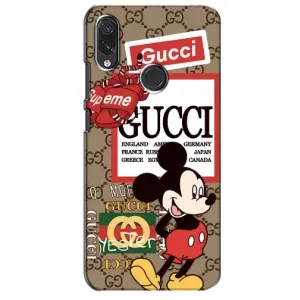 Чехол Disney Mouse Sansung Galaxy M10s (PREMIUMPrint) (Стильный Микки)