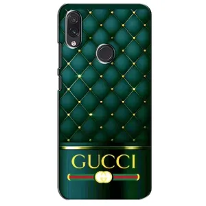 Чехлы ГУЧЧИ для Самсунг М10s (AlphaPrint) (Текстура Гуччи)