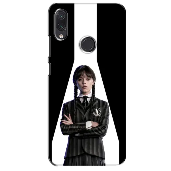 Чехол с принтом «W-Wednesday» для Samsung Galaxy M10s Чехол с принтом «W-Wednesday» для Samsung Galaxy M10s