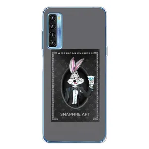 Брендновые Чехлы для TCL 20L Plus - (PREMIUMPrint)