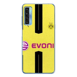 Чохли для TCL 20L Plus (VPrint) - Футбольні клуби (BVB)